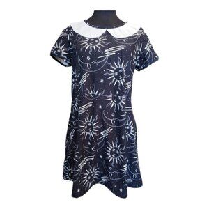 Too Fast Celestial Mini Dress